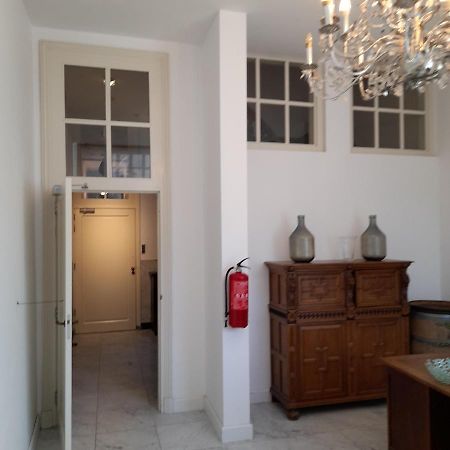 Historic Renovated Apartment With Balcony And Garden View Gouda Eksteriør bilde